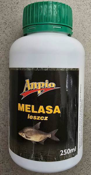 MELASA LESZCZ ANPIO 100% 250ML