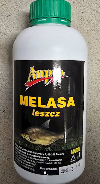 MELASA LESZCZ ANPIO 100% 500ML