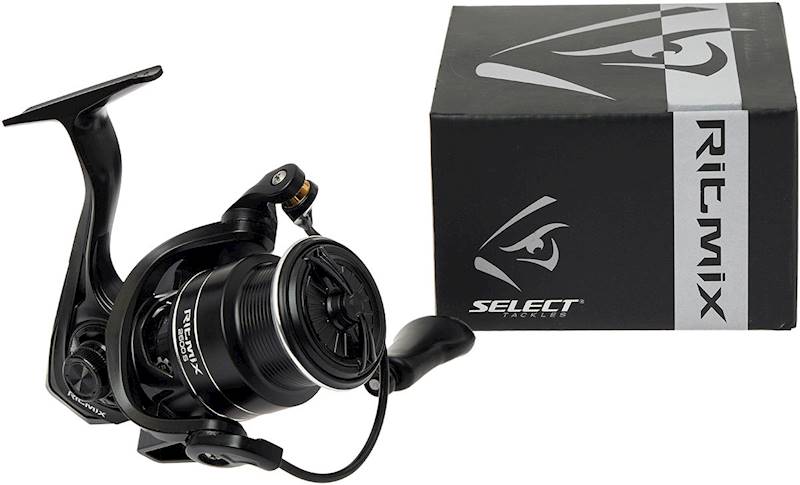 Select Ritmix 1500 6+1BB 5.2:1