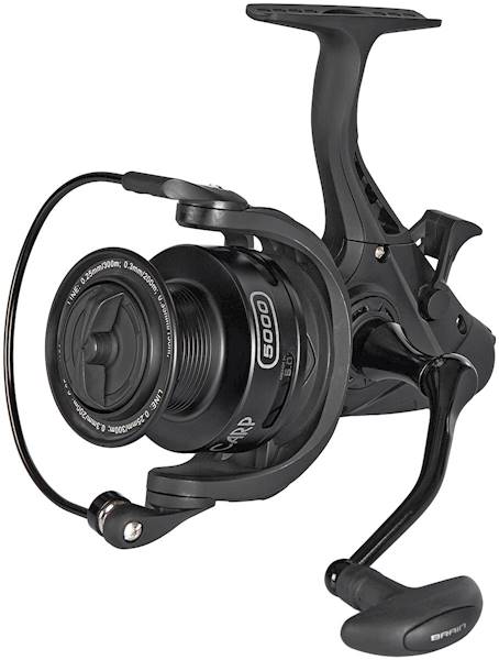 Brain Classic Carp Baitrunner 4000 4+1BB 5.0:1 