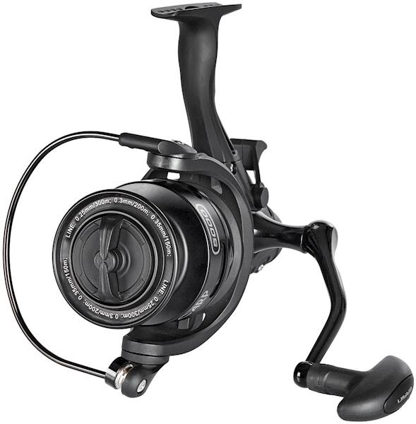 Brain Classic Carp Baitrunner 4000 4+1BB 5.0:1 
