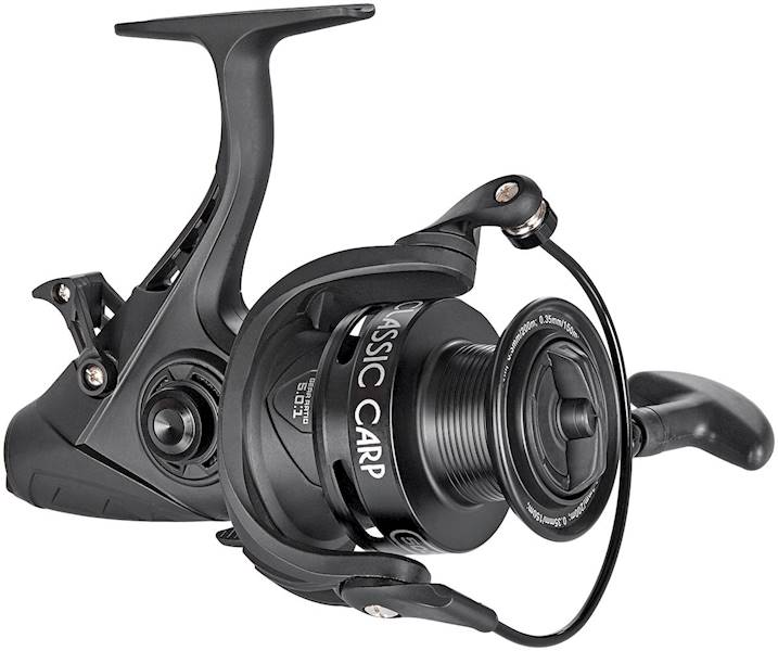 Brain Classic Carp Baitrunner 4000 4+1BB 5.0:1 