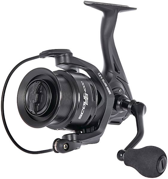 Brain Scout SE-B 4000S 8+1BB 4.9:1 Black