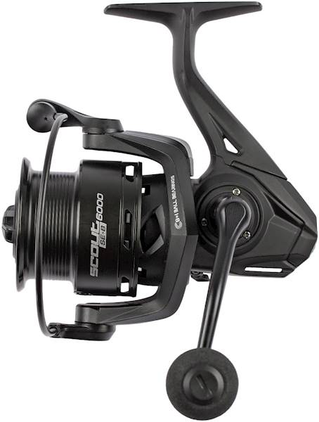 Brain Scout SE-B 4000S 8+1BB 4.9:1 Black