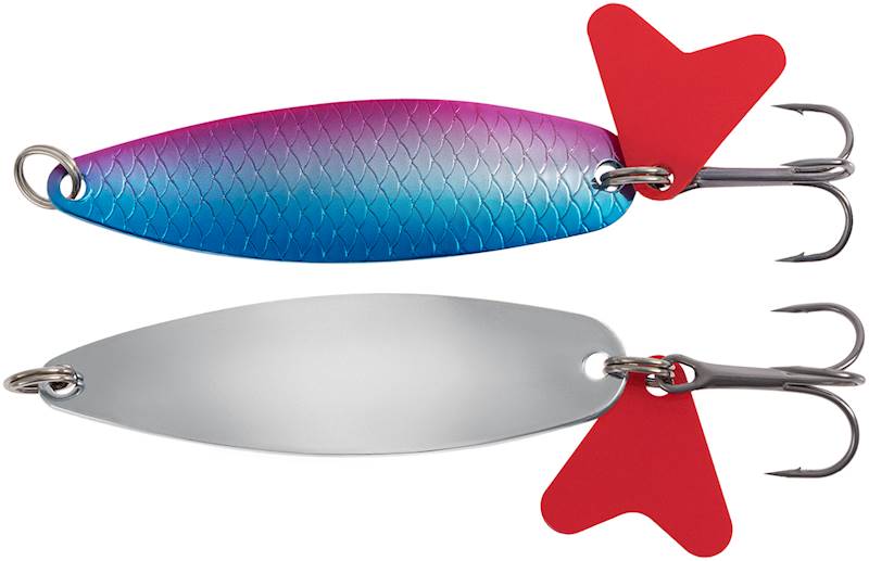 X-Fish wahadłówka Valhalla 12.7g #04 Silver