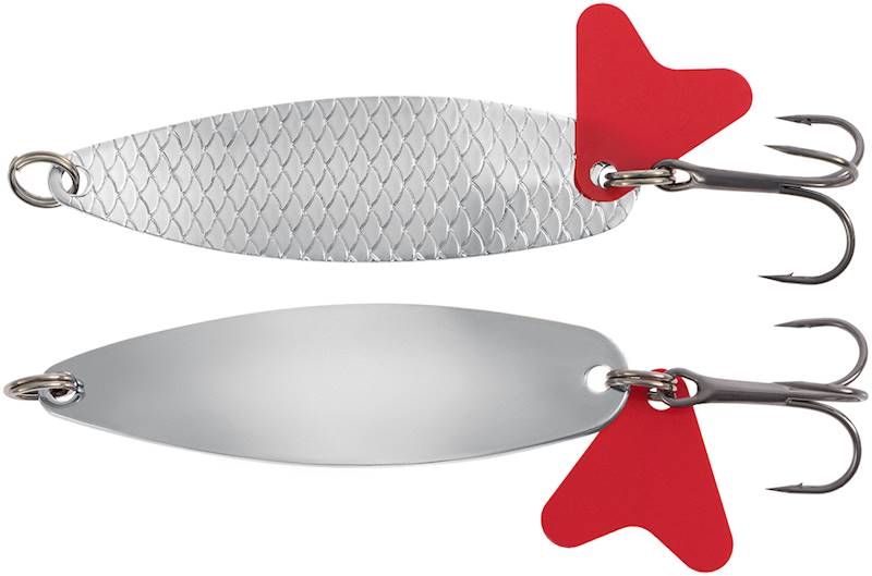 X-Fish wahadłówka Valhalla 12.7g #01 Silver