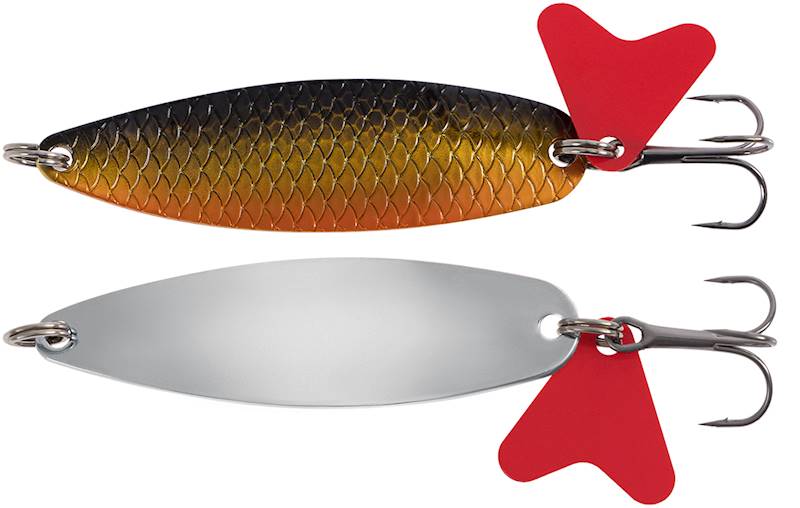 X-Fish wahadłówka Valhalla 12.7g #06 Orange gold