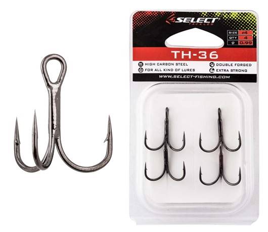 Select Kotwice TH-36 #14 (8 szt/opak)