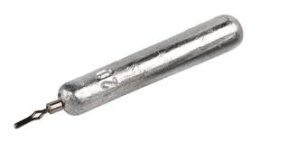 CIĘŻAREK - CYLINDRYCZNY Z KRĘTLIKIEM - 10g 2szt