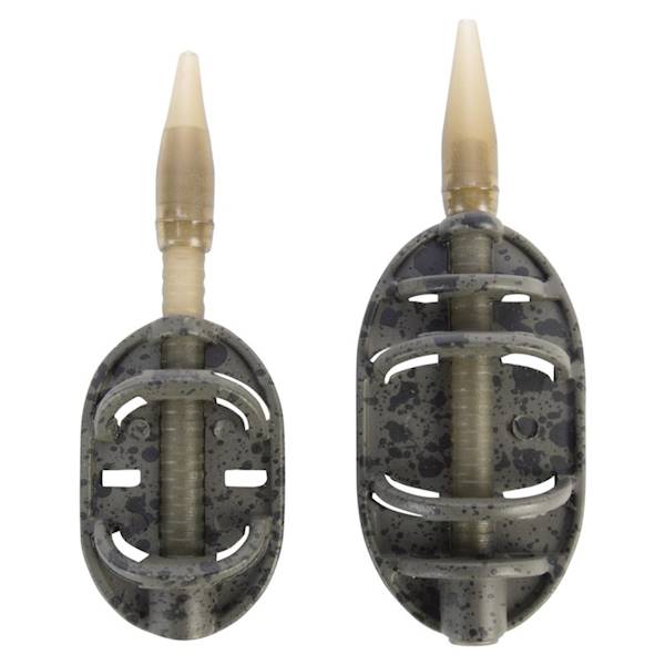 Podajnik Preston ICS In-LineDura FlatMeth-Large30g