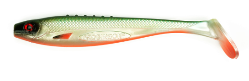 Ripper Longinus 18cm Greenback, 1szt