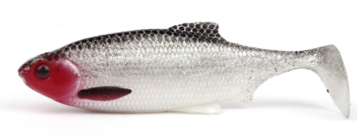 Westin Ricky the Roach 14 cm Redlight 1pc