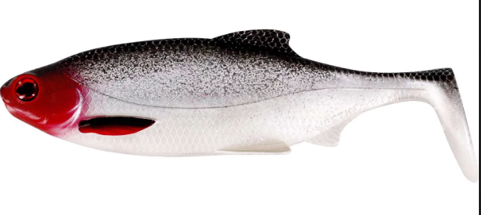 Westin Ricky the Roach 14 cm Redlight 1pc