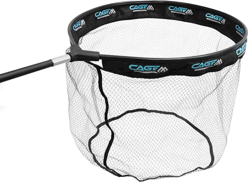 GŁOWA PODBIERAKA - CAGE 50/45cm - NYLONOWA SIATKA 