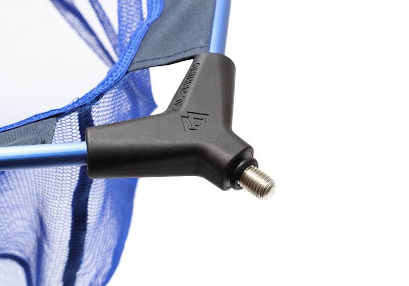 GŁOWA PODBIERAKA 50/40cm - MIĘKKA SIATKA OCZKO 2mm