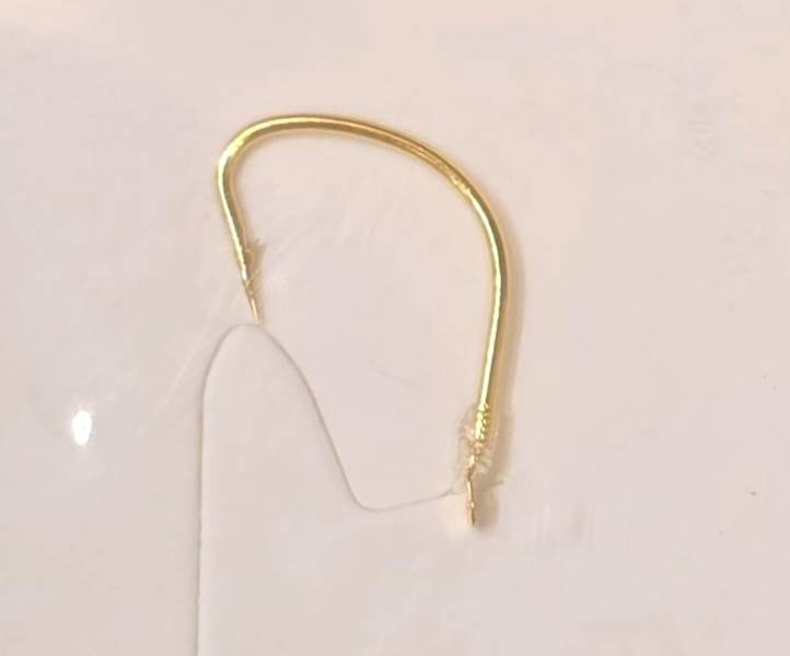 HACZYKI BUSHIDO BRASEM GOLD 12 0,12MM 0,7M 31537