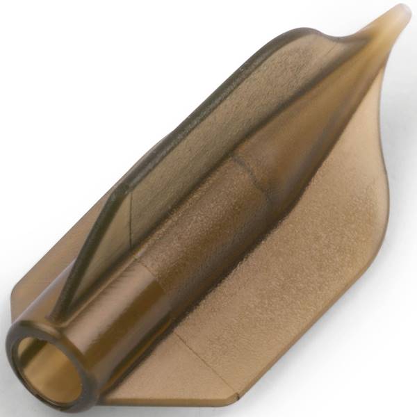 Gumowe Lotki Podajnika Preston ICS Flighted Tail 