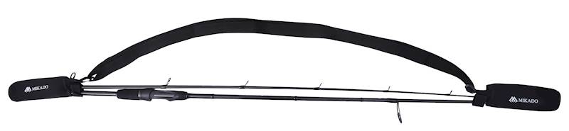 POKROWIEC NA WĘDKI - KIESZONKOWY 130-200cm 1szt