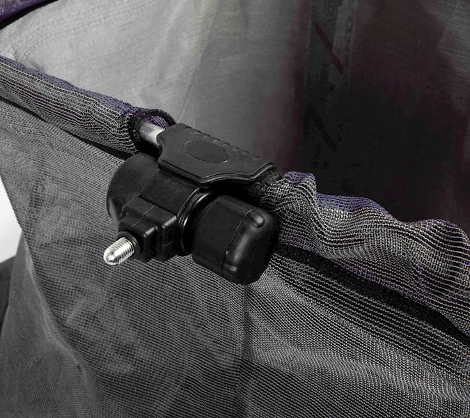 SIATKA - WYCZYNOWA - BASIC - wym. 50/45cmx400cm 