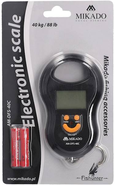 WAGA - ELEKTRONICZNA 40kg - op.1szt.