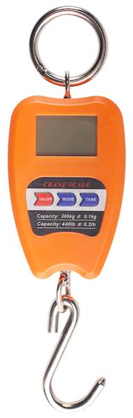 WAGA ELEKTRONICZNA 200KG