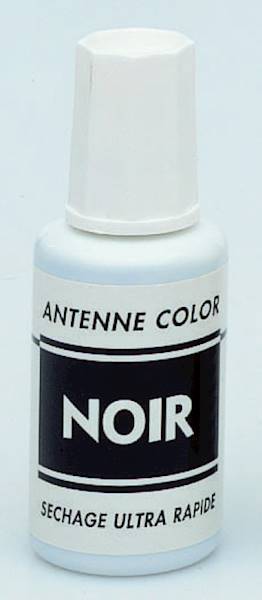 24651 LAKIER DO ANTENEK ANTENNE COLOR CZARNY