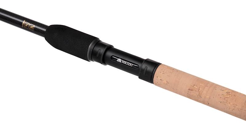 WĘDKA KATSUDO DISTANCE FEEDER 420 up to 120g 3CZ