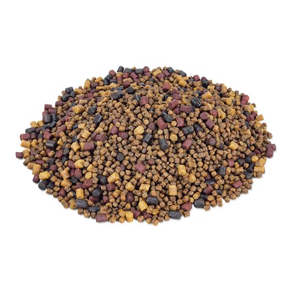 PELLET LORPIO BIG CARP MULTICOLOUR 3,0mm/4,5mm 700