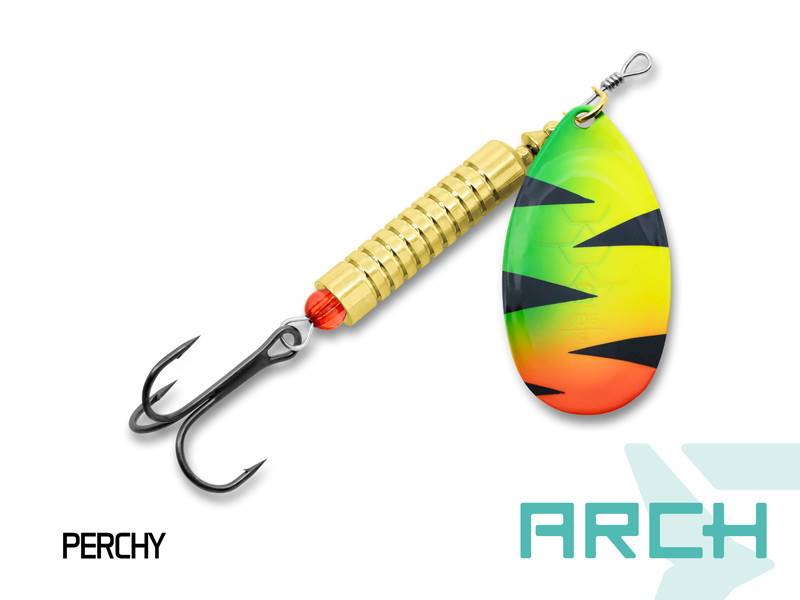 Błystka obrotowa Delphin ARCH 5 20GRAM