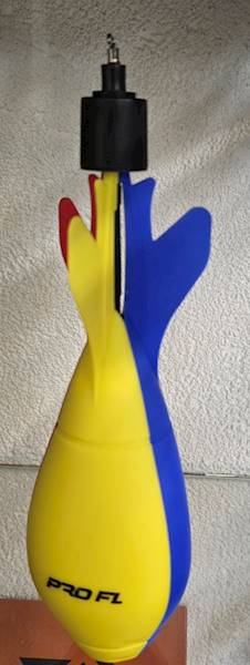 RAKIETA MAGNETYCZNA FL-LTE01