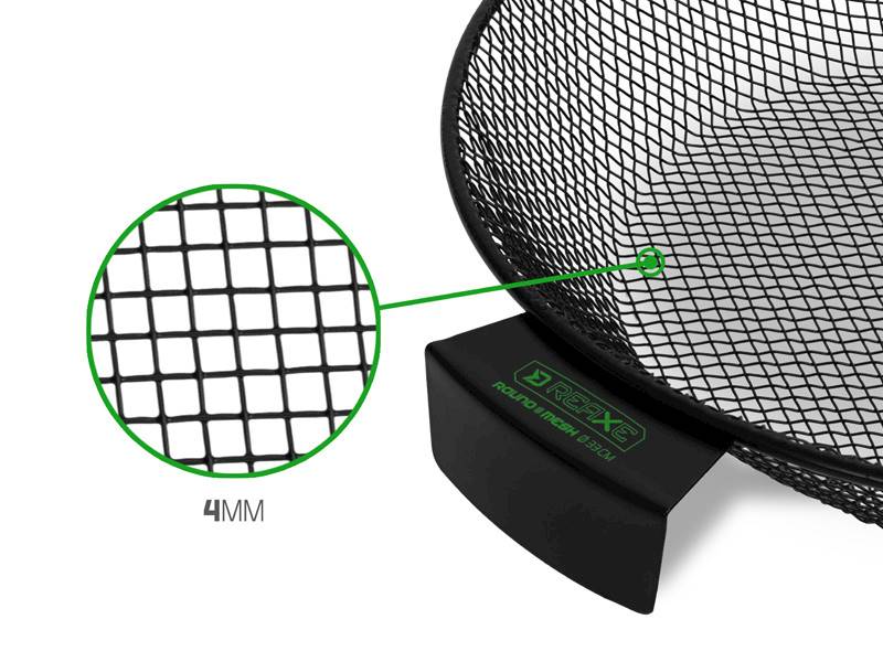 Sito Delphin REAXE RoundMESH 29cm/4mm