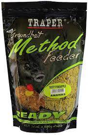 ZANĘTA TRAPER READY MET-FEEDER ANANAS 750G
