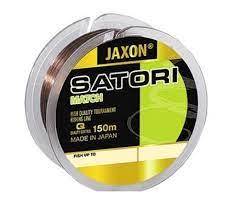 ŻYŁKA JAXON SATORI MATCH 0,16MM 6KG 150M