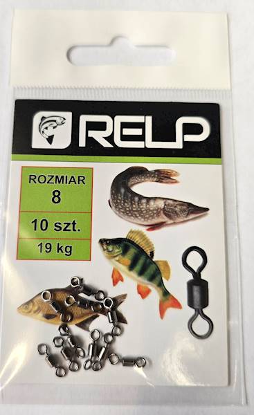 KRĘTLIK RELP ROZMIAR 8 10SZT