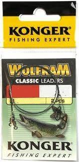 WOLFRAM KONGER 2,5KG/20CM 
