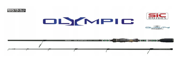 OLYMPIC PRO SPIN 2,1M 3-15GR RM-2157021