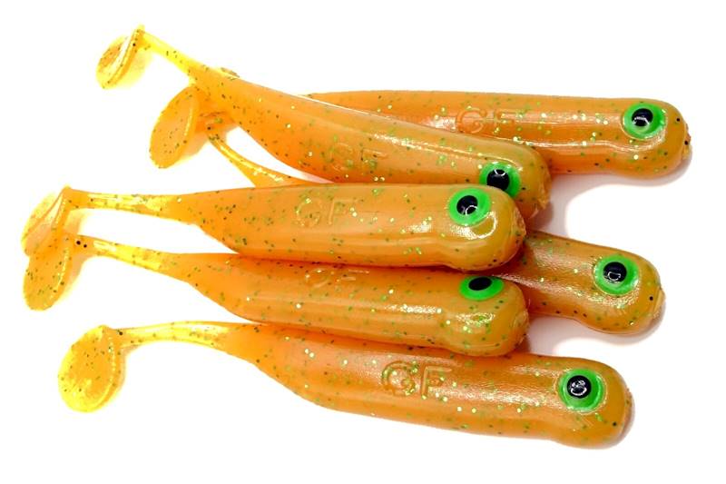 GF1 7cm curry 6 szt. x DZEJSIOK