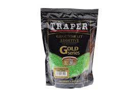 PIECZYWKO FLUO TRAPER ZIELONE 400G