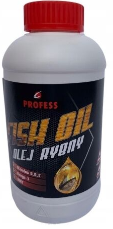 OLEJ RYBNY PROFESS 500ML 
