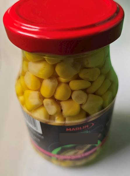 KUKURYDZA MARLIN ANYŻ SŁOIK 315G