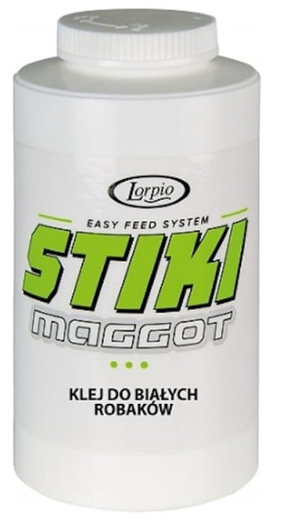 KLEJ DO BIAŁYCH  ROBAKÓW LORPIO DD-LO117