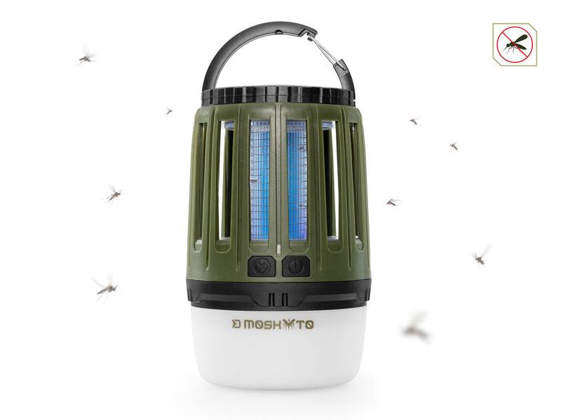 Lampa campingowa Delphin MOSKYTO 3W/2600mAh