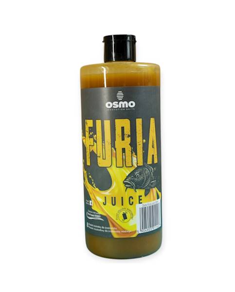 Osmo Furia Juice - 500ml NOWOŚĆ OFJ