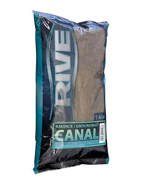 Zanęta CANAL GROUNDBAIT Rive 1kg Kod: 850128