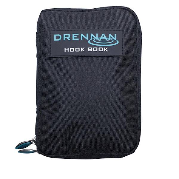Portfel na Przypony HOOK BOOK 6" - 15cm Drennan