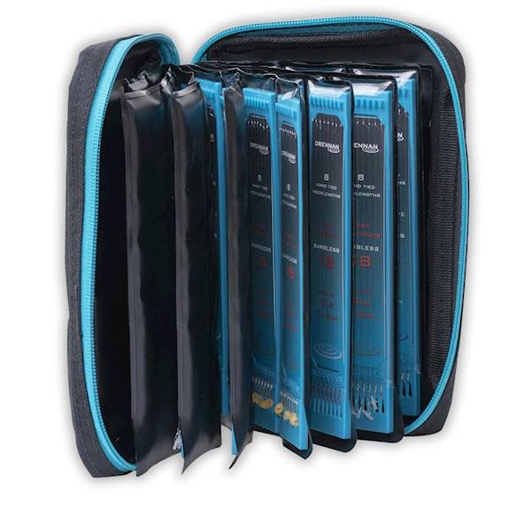 Portfel na Przypony HOOK BOOK 6" - 15cm Drennan