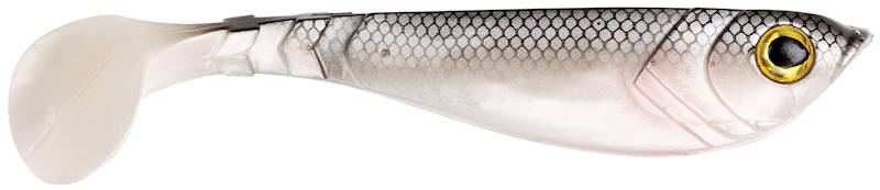 Berkley Pulse Shad 11cm Whitefish 1szt