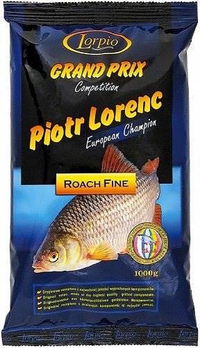 ZANĘTA LORPIO GRAND PRIX ROACH FINE1KG
