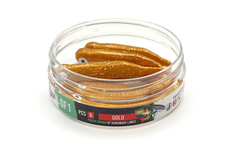 GF1 7cm gold 6 szt.