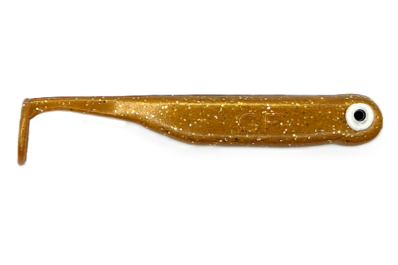 GF1 7cm gold 6 szt.